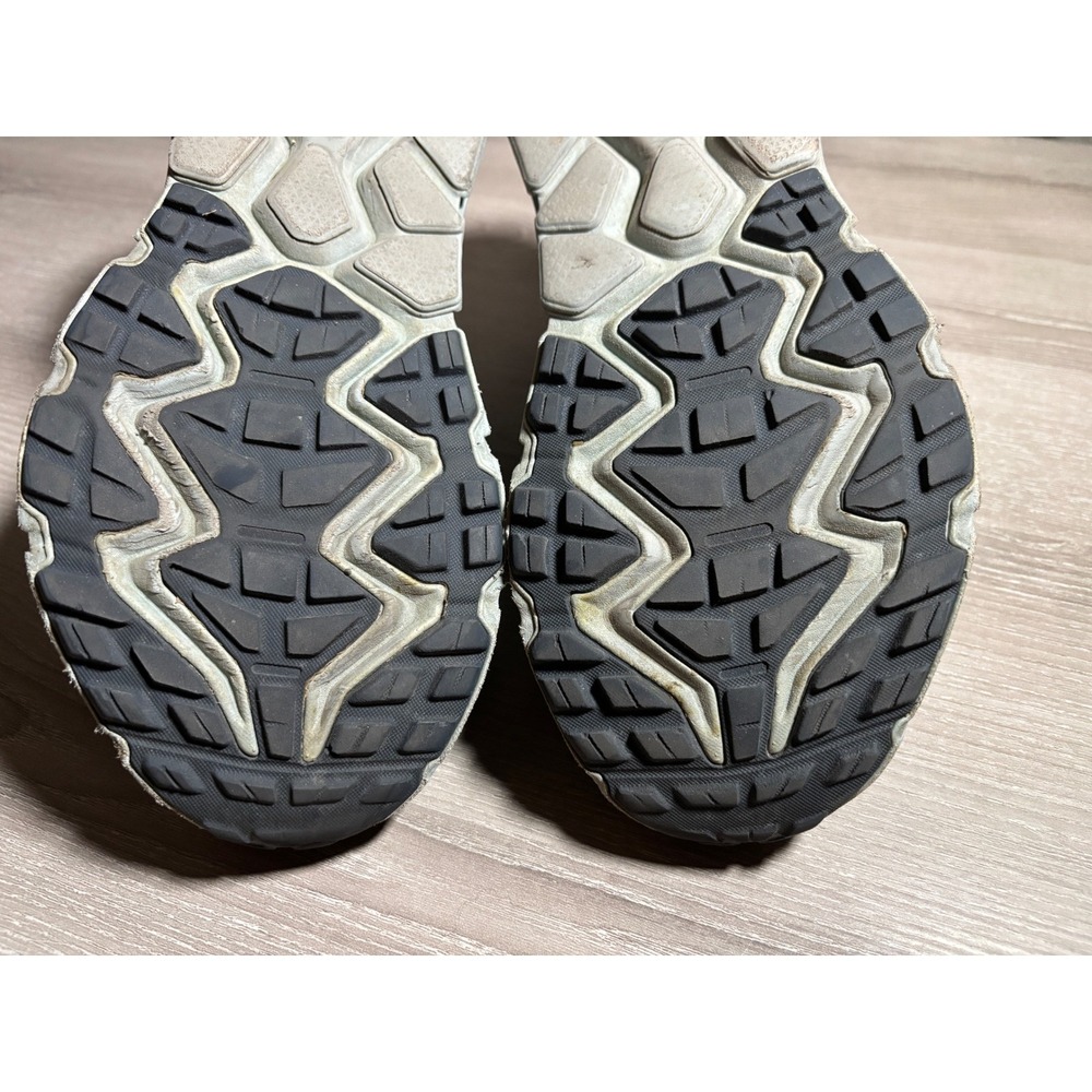 Hoka One One Challenger ATR 6 Mens 10.5 2EE Trail Running Shoes Gorpcore Outdoor - Picture 8 of 12